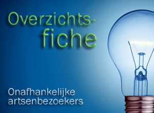 Bariatrische heelkunde - Opvolging (Overzichtsfiche)