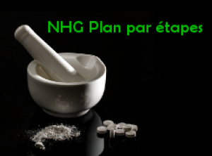 NHG Plan par étapes