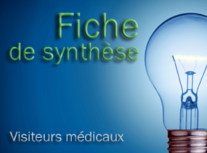 Polymédication chez la personne âgée - 2° partie (Fiche de synthèse)