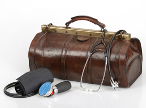 Urgentietrousse - Checklist per ziektebeeld